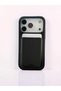 Premium Leather Wallet Case with Card Holder Compatible with iPhone 17 (6.3 Inch)