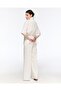Linen Palazzo Trousers - 3
