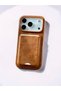 iPhone 14 Pro Max (6.7 Inch) Compatible Premium Leather Wallet Card Holder Case - 4