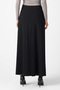 Front-To-Back A-Pilled Maxi Skirt-Trunks - 4