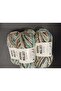 Cotton Fusion 5-Piece Set - Hand Knitting Yarn Embroidered - 4