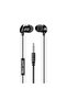 CELLULARLINE MUSIC SOUND IN-EAR MİKROFONLU KABLOLU KULAKLIK - SİYAH - 2