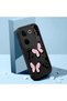 For Tecno Camon 20 Pro 5g Compatible Case Slim Soft Silicone Phone Cover Colorful Butterfly