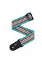 Planetwaves 50g09 Guitar Strap 50mm Hootenanny Sunset - 5