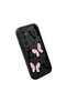 Samsung Galaxy A05S Compatible Case Slim Soft Silicone Phone Cover Colorful Butterfly - 3