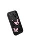 Redmi Note 11S Compatible Case Slim Soft Silicone Phone Cover Colorful Butterfly - 3