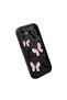 iPhone 11 Compatible Case Slim Soft Silicone Phone Case Colorful Butterfly - 3