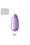 Ojă gel semipermanentă UV violet 577, 8 ml