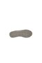 400 Women's Gray Stone Bowknot Wedge Heel Shoes - 5