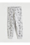 Lcw Kids Gray Playstation Printed Boys' Pajama Set - 2