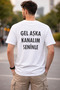 FABRICWORKS Concert Tshirt Kir Zincirlerini %100 cotton - 3