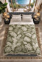 100% Cotton Jagarlı Muslin Double Bedspread-200X230Cm