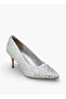 Women Embellished Stiletto Heel Pumps - 2
