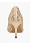 Women Embellished Stiletto Heel Pumps - 5