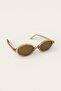 Bella Brown Women's Sunglasses Uv400 - 5