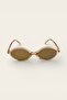 Bella Brown Women's Sunglasses Uv400 - 4