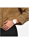 So29W704-S14 White Rebel Unisex Wristwatch - 5