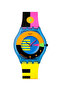 Ss08S101 Neon Flumotıons Unisex Wristwatch