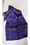 Ed Scarf Viscose Floş Scarf – Lightweight, Flowy - 4