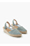 Women Wedge Heel Espadrille Shoes