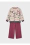Suit-Tracket Pants Tricot - 3