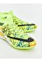 Yellow Printed Boys' Astroturf Field Shoes (S6) - 3