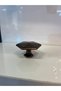 Petunya Metal Button Handle Antique Copper Cabinet Door Tv Unit Modern Drawer Furniture Nightstand Single Hole - 6