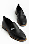 Corcik V Buckled Men's Ballet Flats Summer Shoes - 6