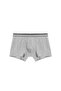 Men’s Cotton Stretch Jersey Trunks 3‑Pack Essentials - 2