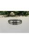 Oslo Metal Pendulum Handle 16mm Antique Silver Cabinet Door Tv Unit Modern Drawer Furniture Nightstand - 3