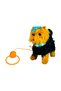 Vardem Toy Leash-Controlled Walking, Barking, and Tail Wagging Plush Dog - 4