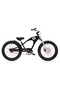 KIDS BICYCLE STRAIGHT 8 3i 20" MATTE BLACK