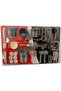 112 Piece Engraving Dremel Grinding Sanding Scrub Hobby Bit Set - 3