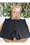 A-18 Women's Seamless Laser Cut Boxer 3 Pieces