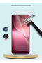 vivo V60 Lite 4G/5G 2025 Premium Series Curved Edges 9H 2.5D Tempered Glass Clear - 3