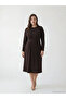 Sparkling Choices from Shining Store Zero Roba Collar Smocked Dress - 3