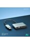 محول من النوع C إلى HDMI + VGA - ZT92 - 2