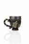 Bozkurt Mug - Stainless Steel 350 ml - Turkish Mug Howling Bozkurt Wolf Mug - 2