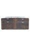 Antique Brown Handmade Genuine Leather Men's Wallet // Grd260225Wt1560 - 2