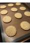 Set of 12 Flower Cookie Molds 6-6.5 cm |   3D Printing Plastic Cutter Set - 5
