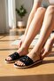 Women's Daily Slippers Dowry Bundle Bride Home Guest Outdoor Slippers - 4