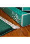 Royal Turkish Prayer Mat with 3-Layer Memory Foam – Luxury Islamic Prayer Rug for Knee Support - 3