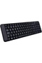طقم لاسلكي MK220 مع لوحة مفاتيح وماوس - 2