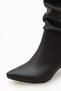 Jenfarrel Women's Bellows Boots 00126000 Brown Leather - 5