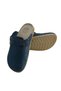 Women's Navy Blue Orthopedic Daily Slippers with Buckle – Narrow Fit Comfortable Daily Home & Work Slippers - 5