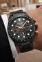 Smoked Color Steel Strap Men's Wristwatch 3Atm Bracelet Sdlc024