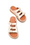 Phoebe Diva Women's Slippers 0012335 Beige - 3