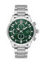 Hds-Pl-1217Ga-A10 Steel Cord Functions Active Men's Wristwatch