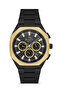 Hds-Pl-1281Ga-G2 Steel Cord Functions Active Men's Wristwatch