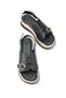 Vesper Nina Women's Sandals 0012332 Black - 2
